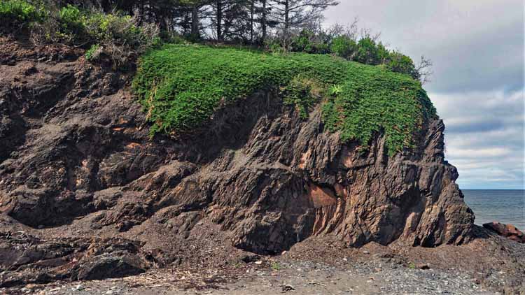 cliffs